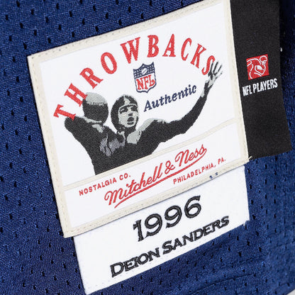 Size L Dallas Cowboys - Deion Sanders 1996 Jersey