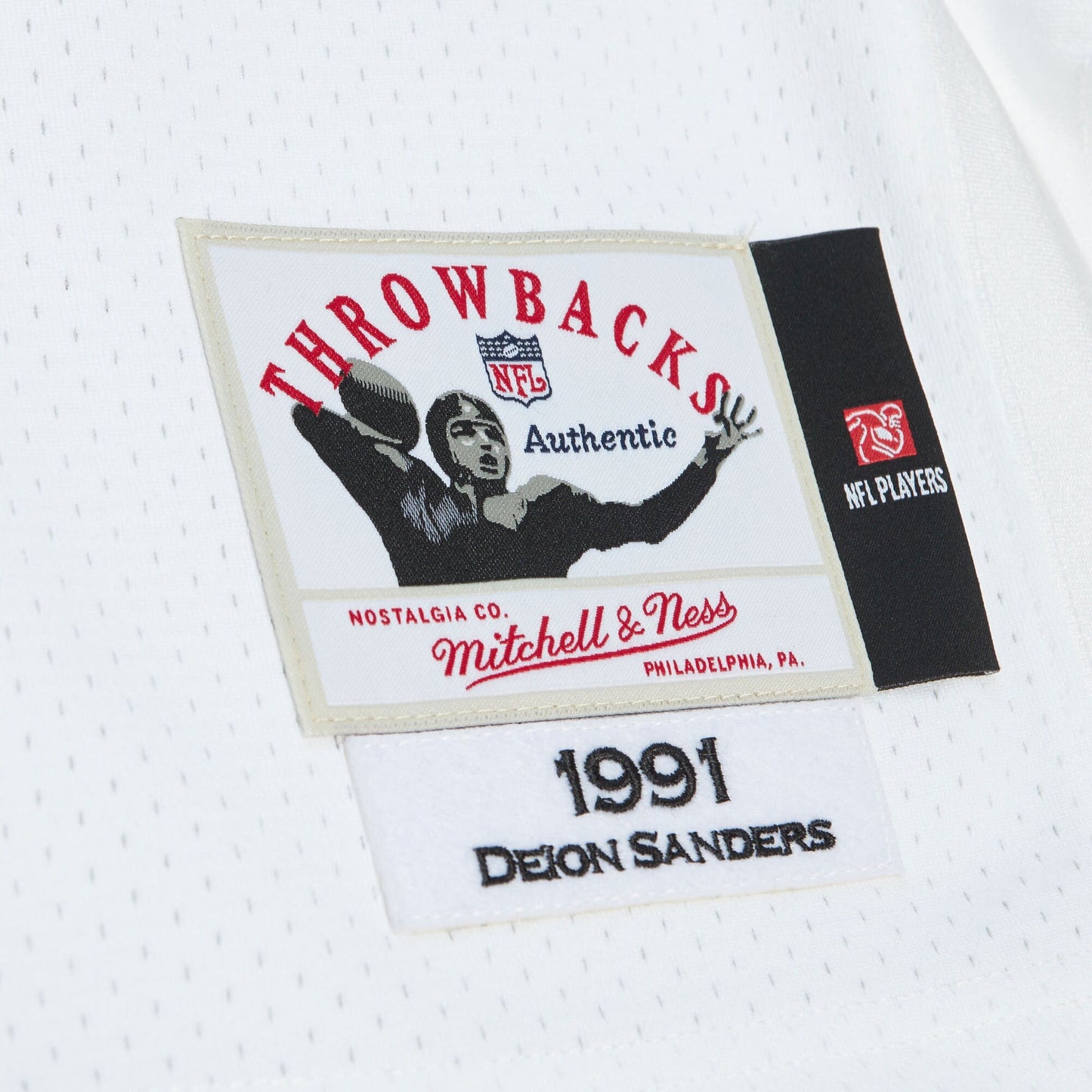 Atlanta Falcons - Deion Sanders 1991 Jersey