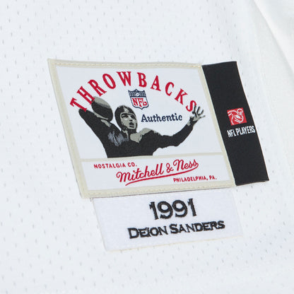 Atlanta Falcons - Deion Sanders 1991 Jersey