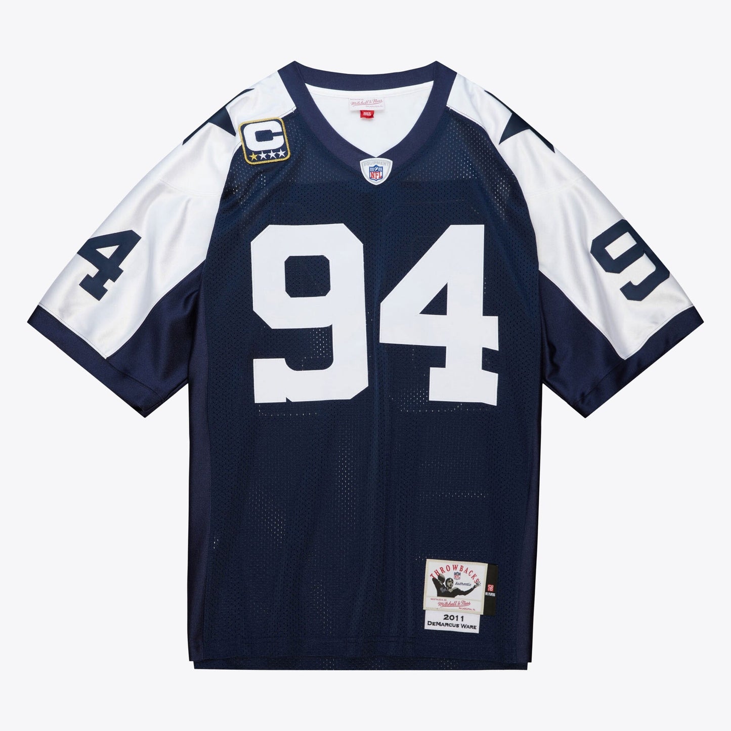 Dallas Cowboys - DeMarcus Ware 2011 Jersey