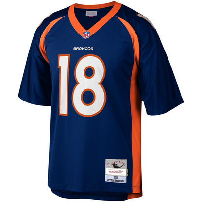 Size S Denver Broncos - Peyton Manning 2015 Replica Jersey