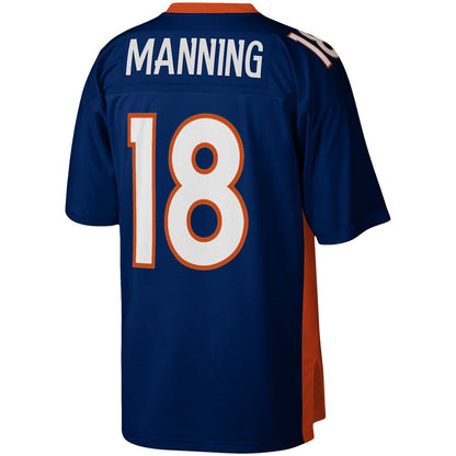 Size S Denver Broncos - Peyton Manning 2015 Replica Jersey