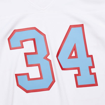 Size L Houston Oilers - Earl Campbell 1979 Away Jersey