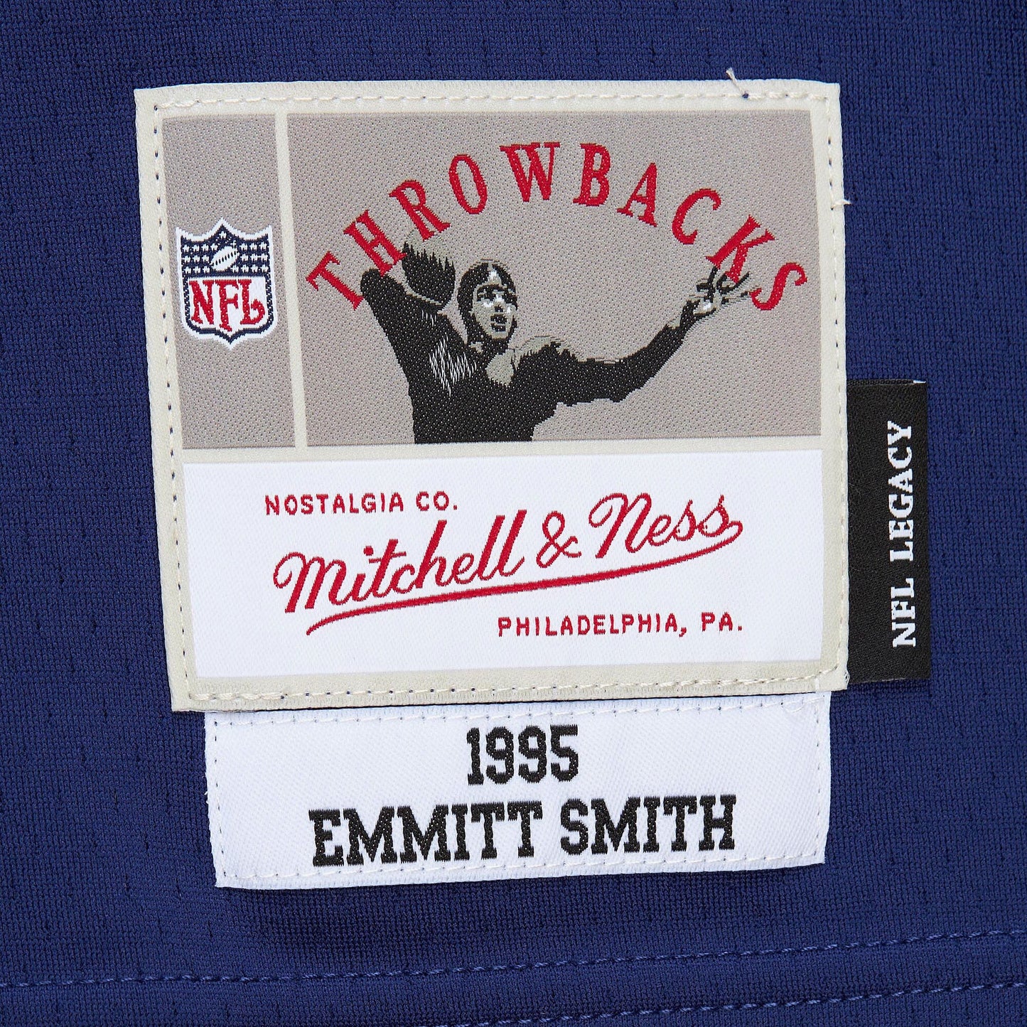 Dallas Cowboys - Emmitt Smith 1995 Jersey