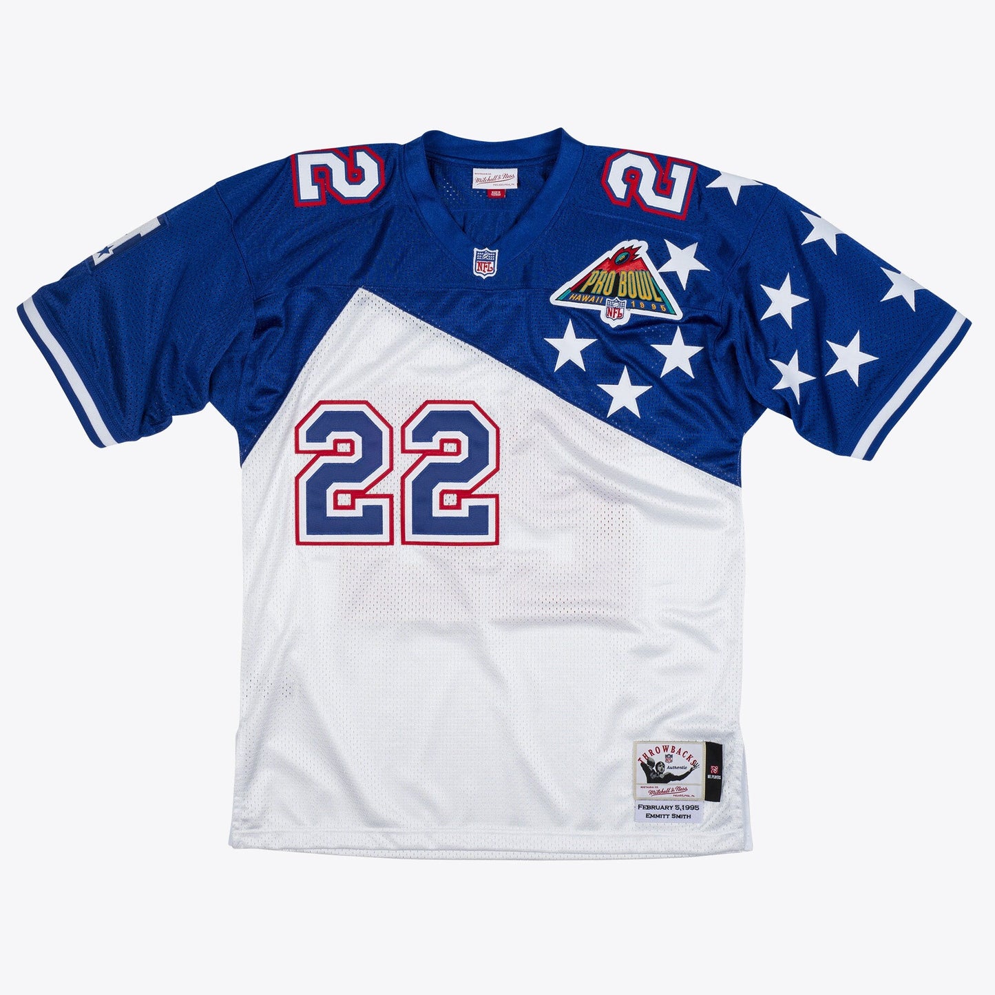 NFC 94 Emmitt Smith Jersey