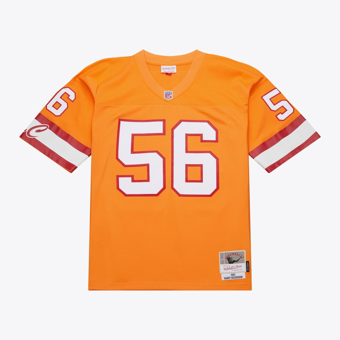 Tampa Bay Buccaneers - Hardy Nickerson 1993 Jersey