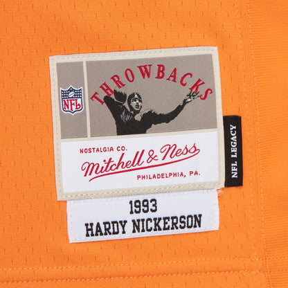 Tampa Bay Buccaneers - Hardy Nickerson 1993 Jersey