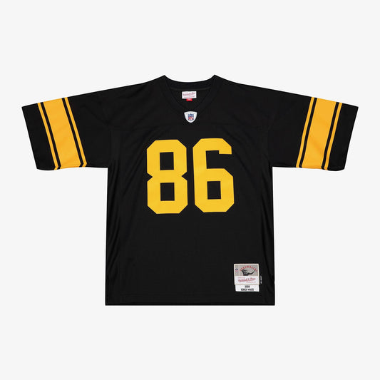 Size XL Pittsburgh Steelers - Hines Ward 2008 Legacy Alternate Jersey