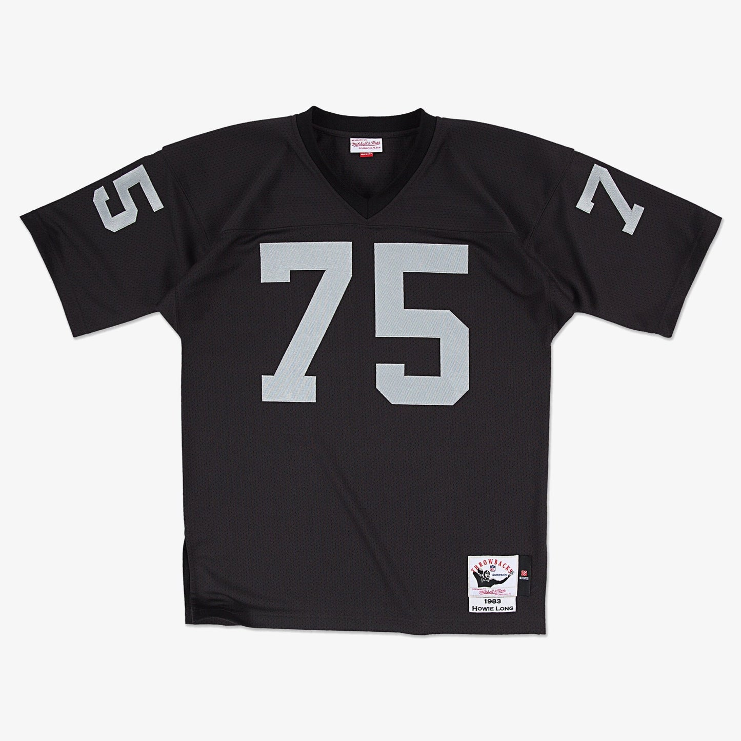 Los Vegas Raiders - Howie Long 1983 Jersey