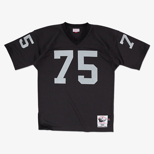 Los Vegas Raiders - Howie Long 1983 Jersey