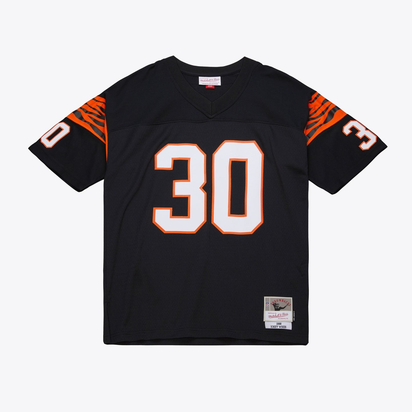 Size M Cincinnati Bengals - Ickey Woods 1988 Jersey