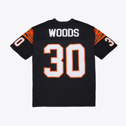 Size M Cincinnati Bengals - Ickey Woods 1988 Jersey
