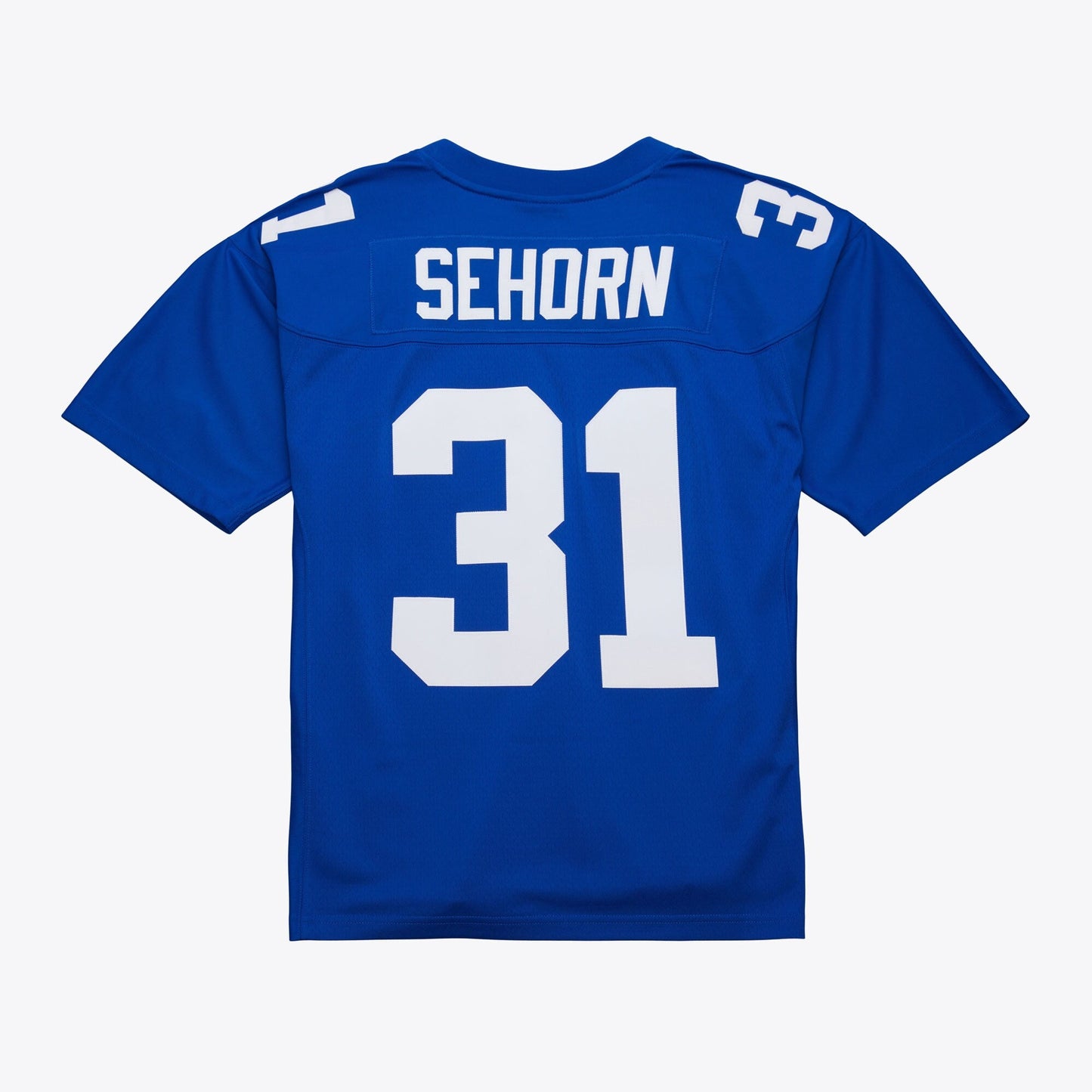 New York Giants - Jason Sehorn 2000 Jersey