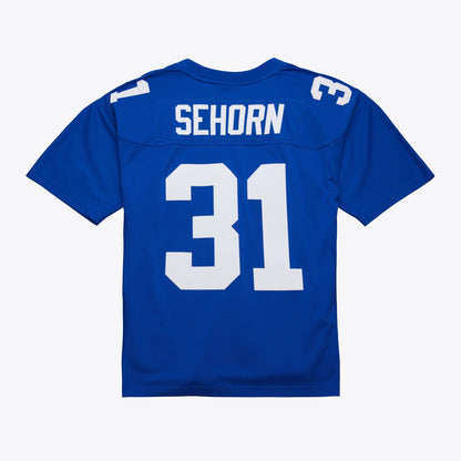 New York Giants - Jason Sehorn 2000 Jersey