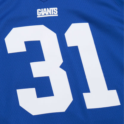 New York Giants - Jason Sehorn 2000 Jersey