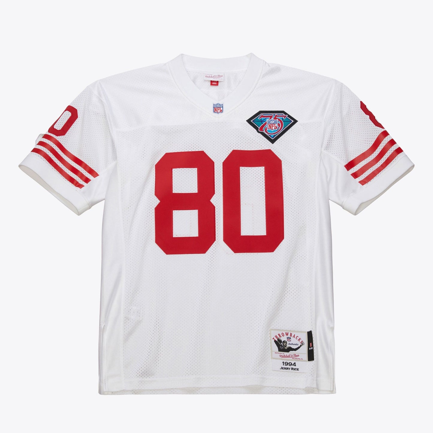 San Francisco 49ers - Jerry Rice 1994 Jersey