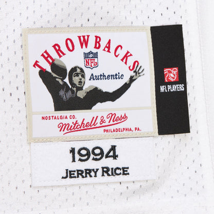 San Francisco 49ers - Jerry Rice 1994 Jersey