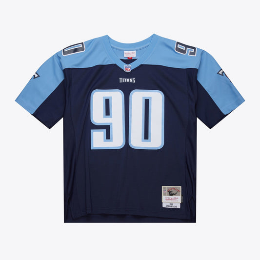Size M Tennessee Titans - Jevon Kearse 1999 Jersey