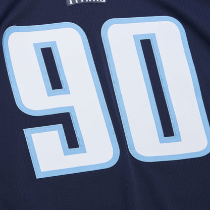 Size M Tennessee Titans - Jevon Kearse 1999 Jersey