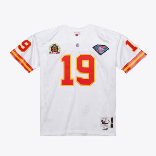 Kansas City Chiefs - Joe Montana 1994 Jersey