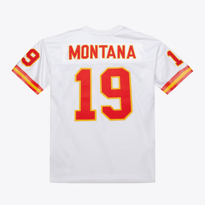 Kansas City Chiefs - Joe Montana 1994 Jersey