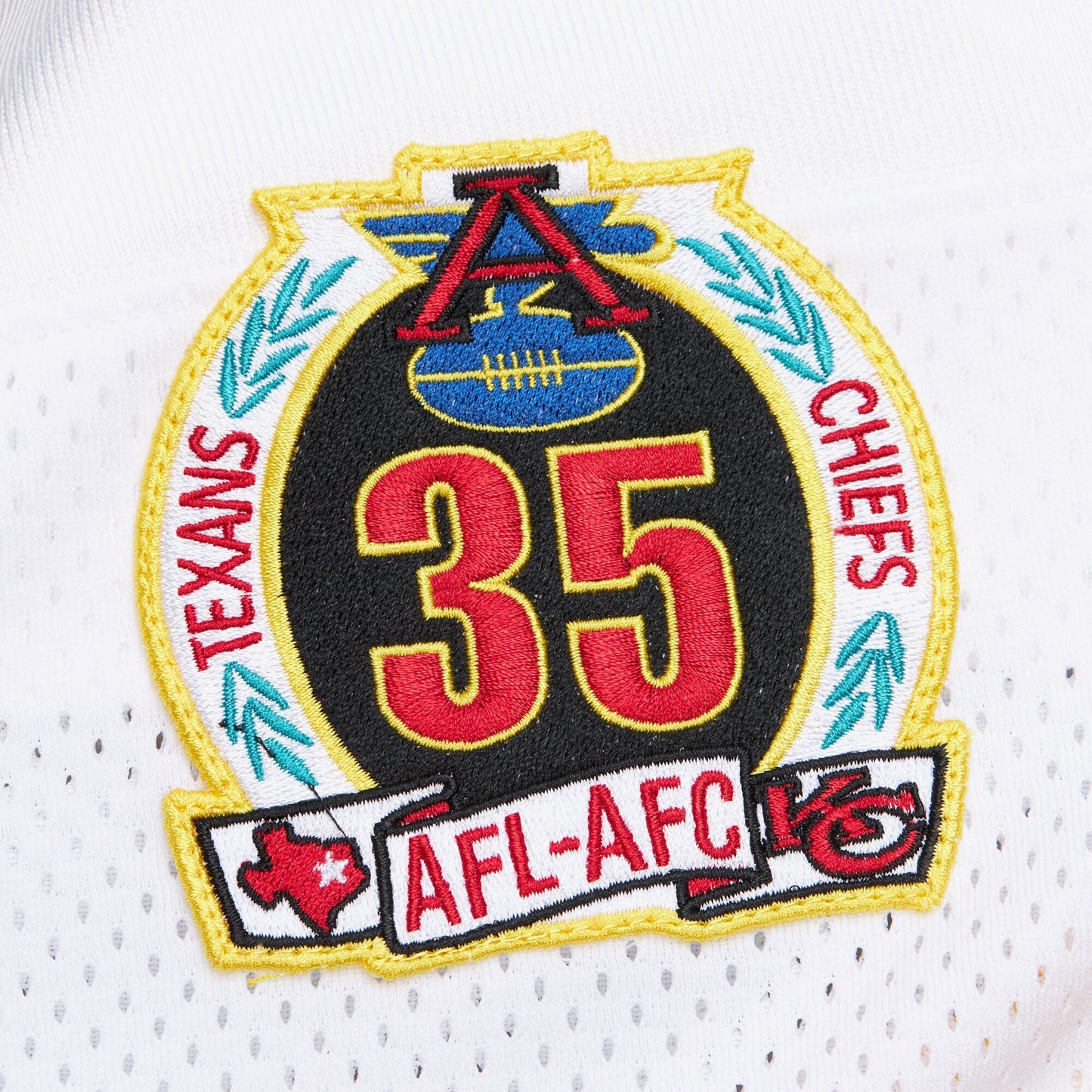 Kansas City Chiefs - Joe Montana 1994 Jersey