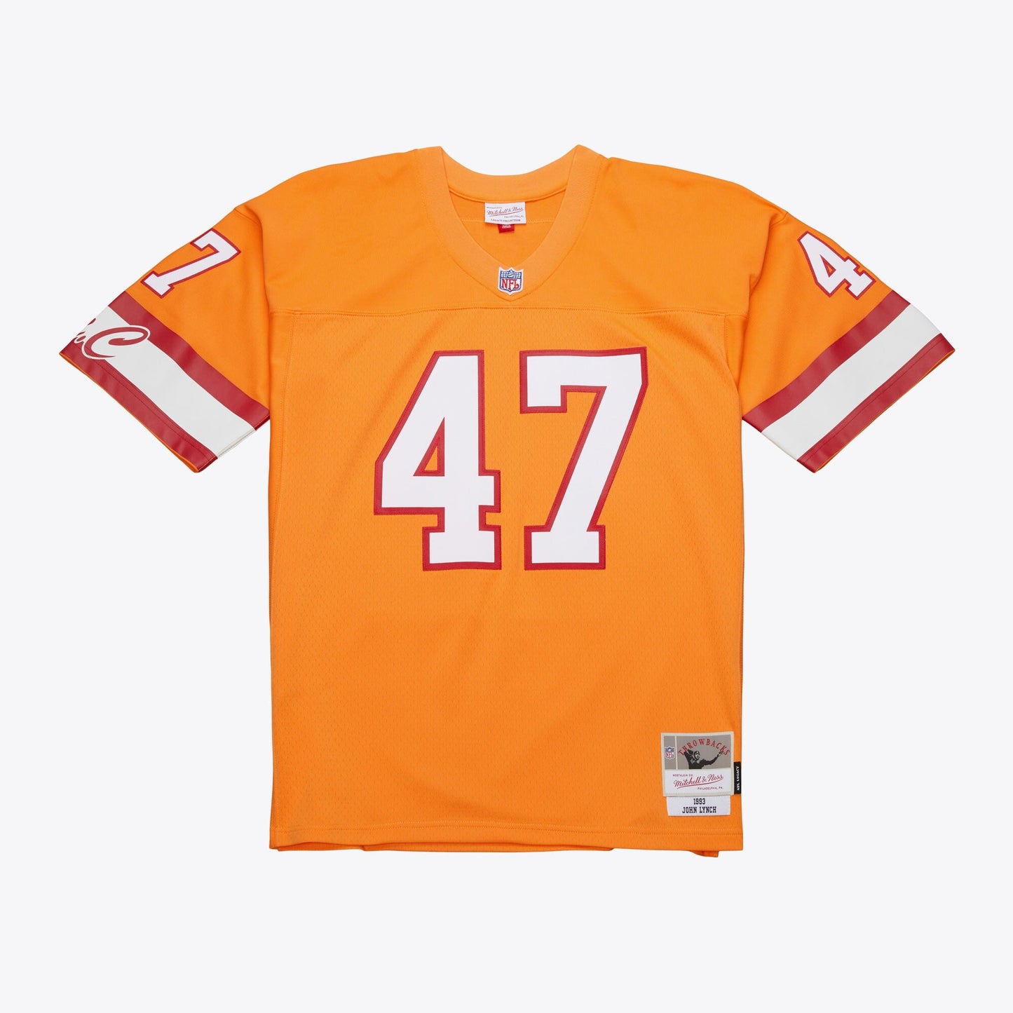 Tampa Bay Buccaneers - John Lynch 1993 Jersey