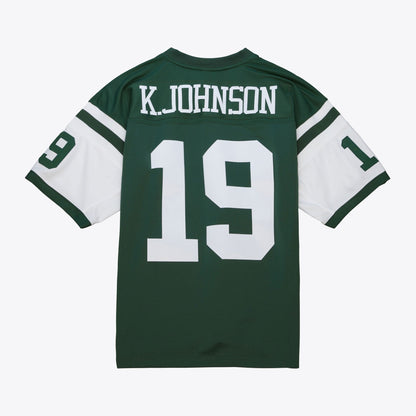 New York Jets - Keyshawn Johnson Jersey