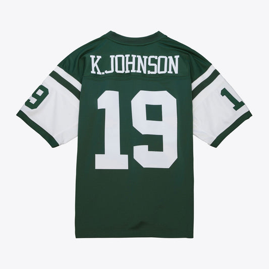 New York Jets - Keyshawn Johnson Jersey