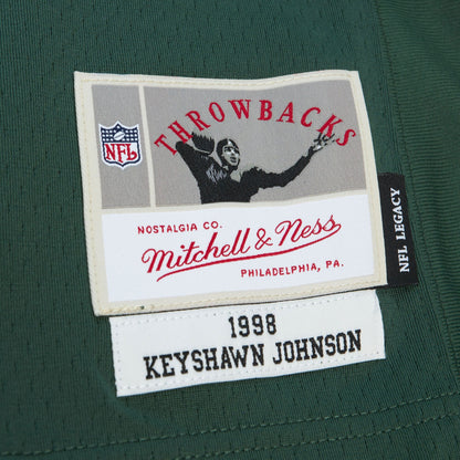 New York Jets - Keyshawn Johnson Jersey