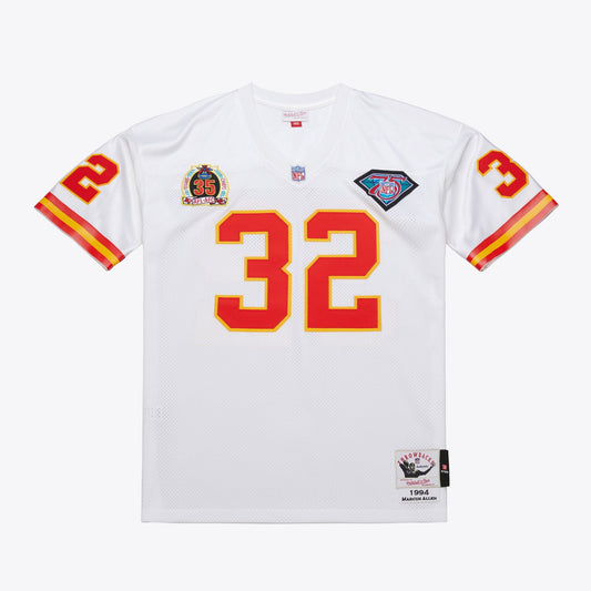 Kansas City Chiefs - Marcus Allen 1994 Jersey
