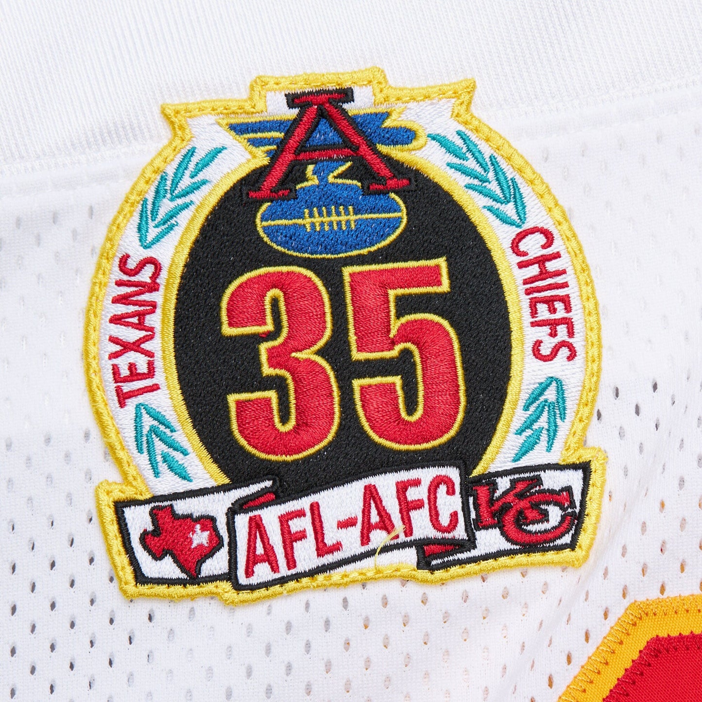 Kansas City Chiefs - Marcus Allen 1994 Jersey