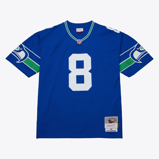 Size XL Seattle Seahawks - Matt Hasselbeck 2001 Jersey