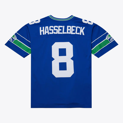 Size XL Seattle Seahawks - Matt Hasselbeck 2001 Jersey