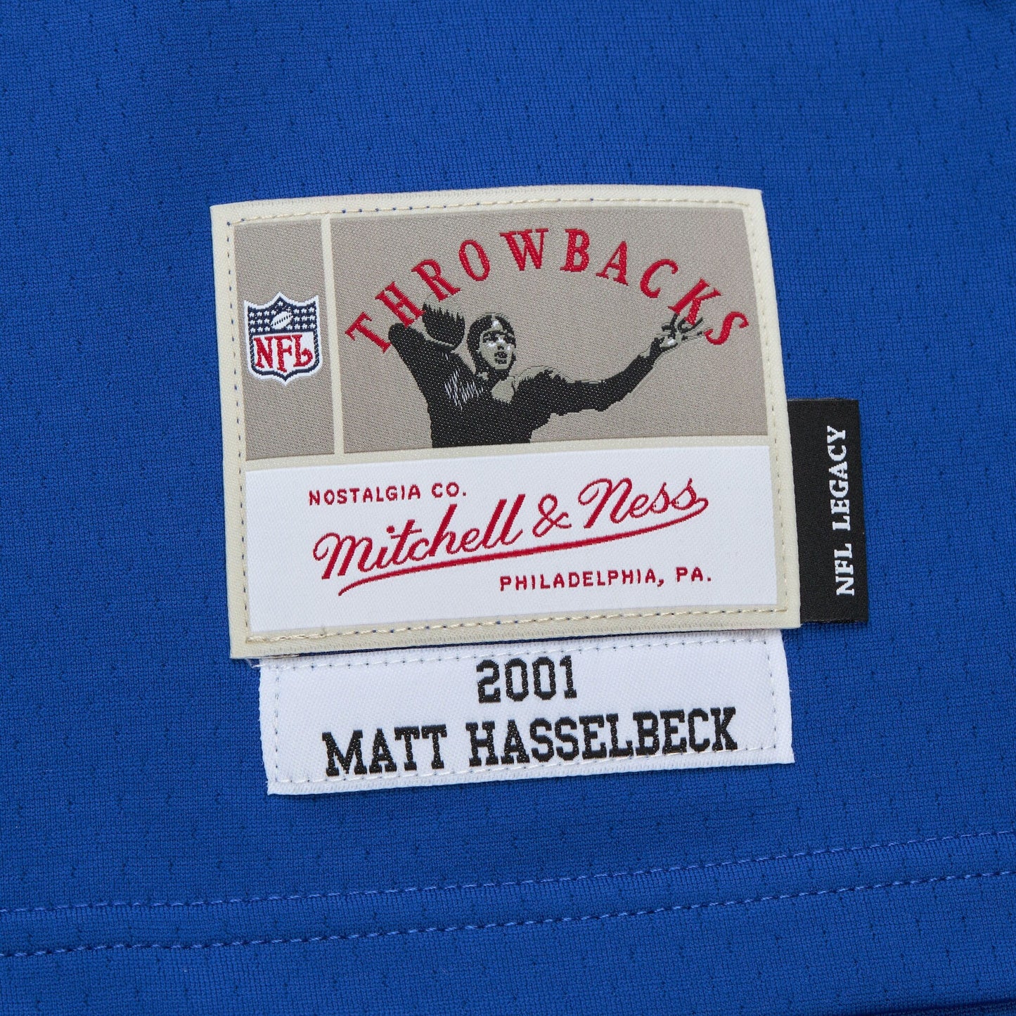 Size XL Seattle Seahawks - Matt Hasselbeck 2001 Jersey