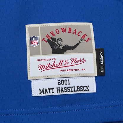 Size XL Seattle Seahawks - Matt Hasselbeck 2001 Jersey