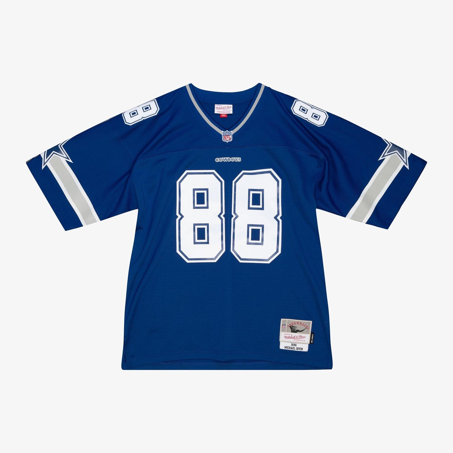 Dallas Cowboys - Michael Irvin 1996 Jersey