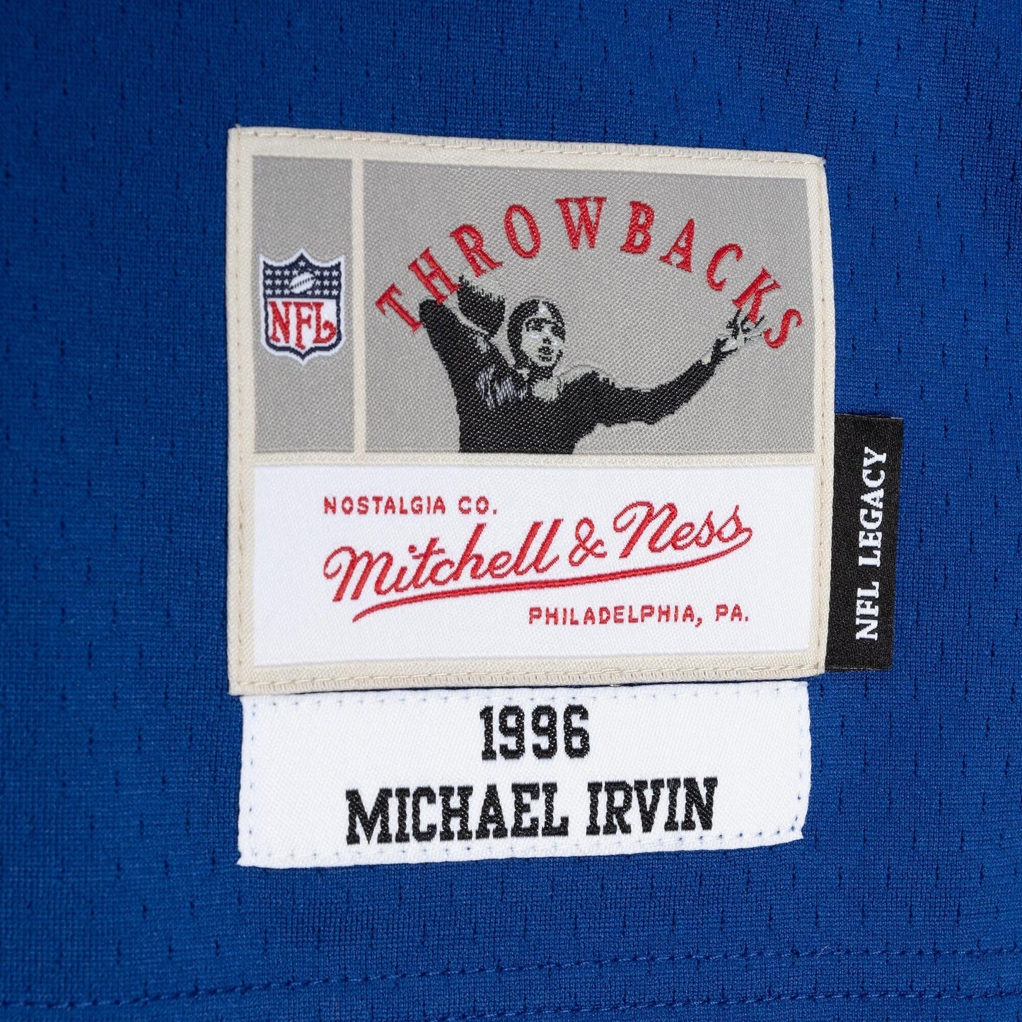 Dallas Cowboys - Michael Irvin 1996 Jersey