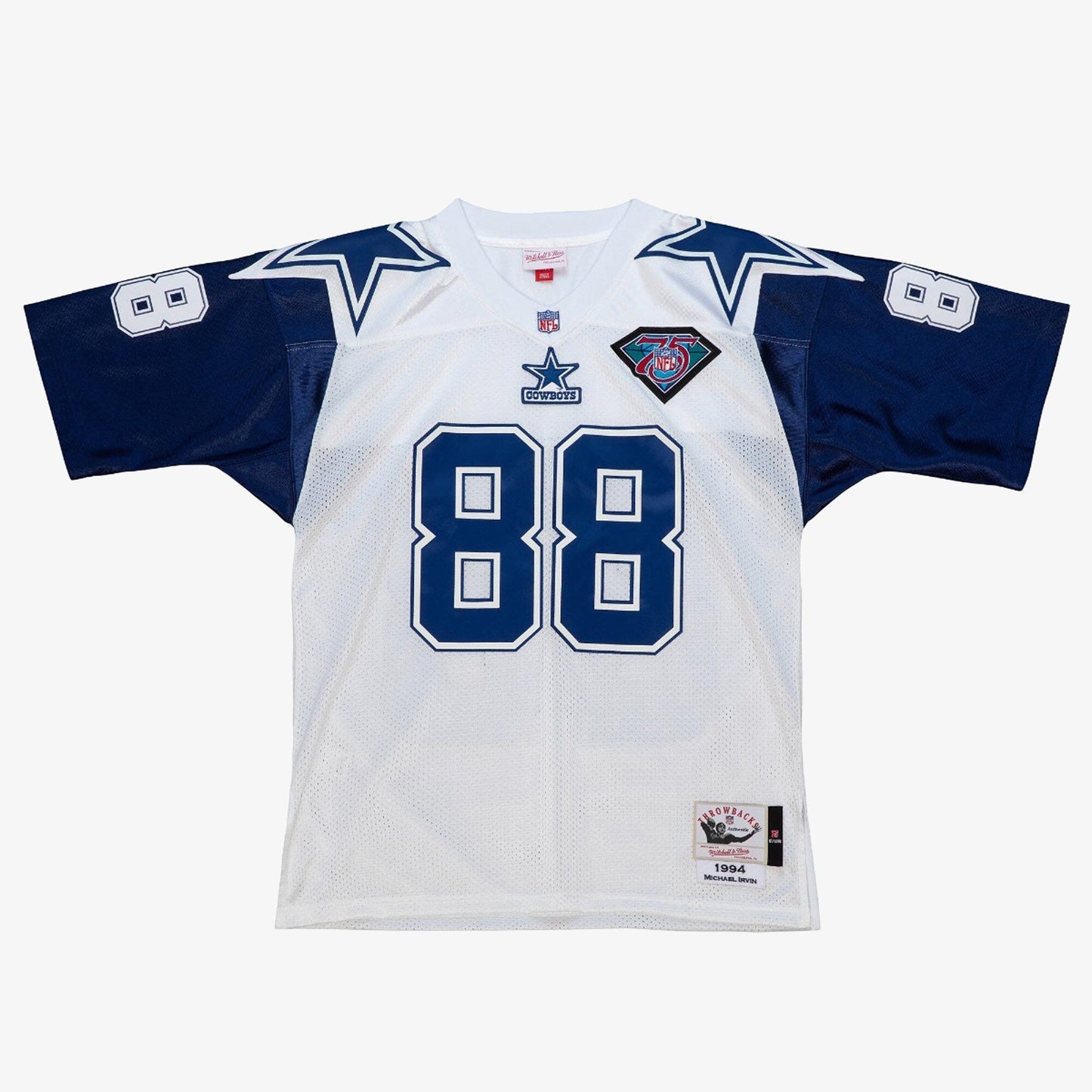 Size M Dallas Cowboys - Michael Irvin 1995 Jersey