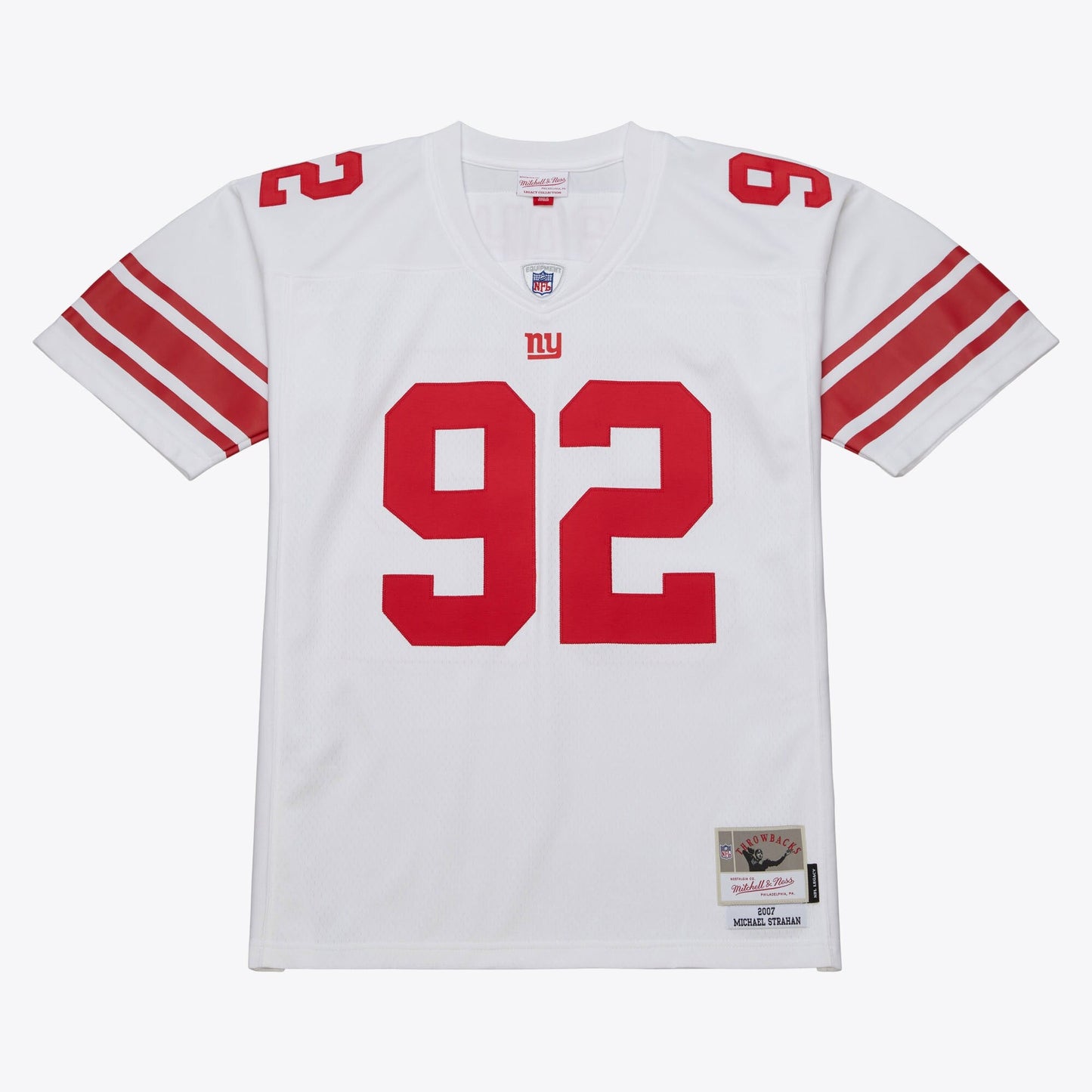 New York Giants - Michael Strahan 2007 Jersey