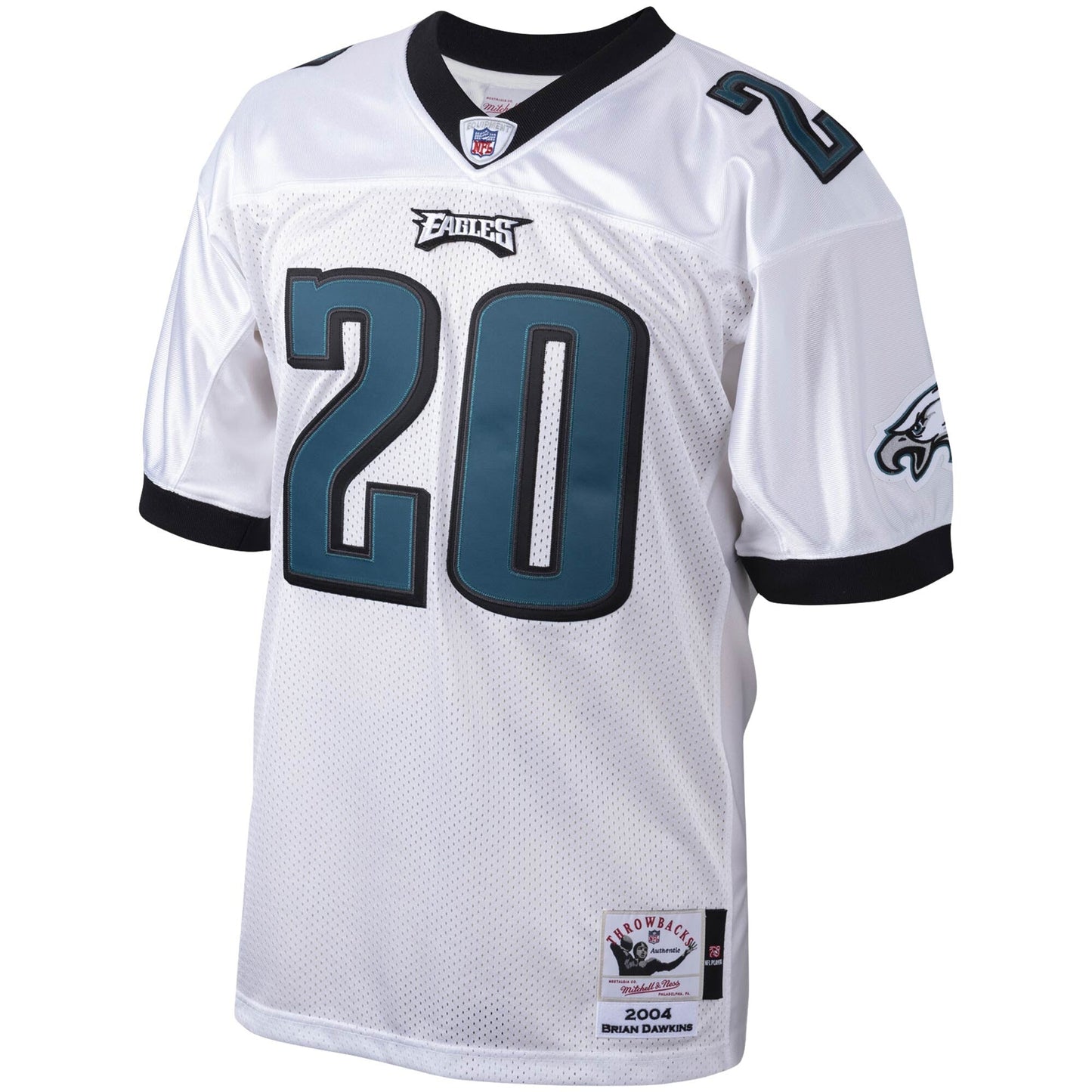 Size M Philadelphia Eagles - Brian Dawkins 2004 Jersey