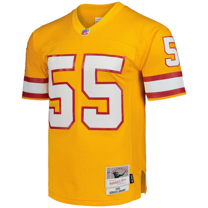 Tampa Bay Buccaneers - Derrick Brooks 1995 Jersey