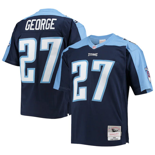 Tennessee Titans - Eddie George 1999 Legacy Jersey