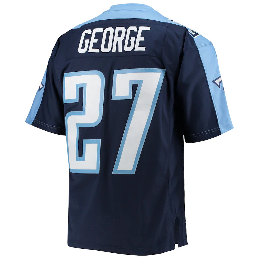 Tennessee Titans - Eddie George 1999 Legacy Jersey