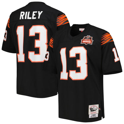 Cincinnati Bengals - Ken Riley 1981 Jersey