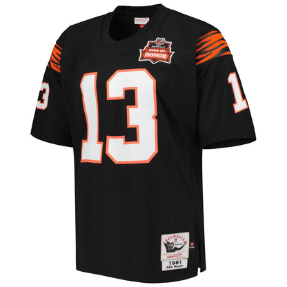 Cincinnati Bengals - Ken Riley 1981 Jersey