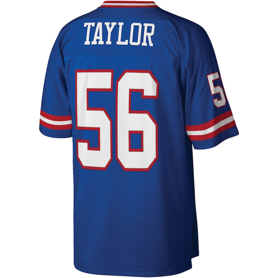 New York Giants - Lawrence Taylor 1986 Royal Legacy Jersey