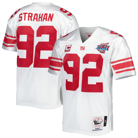 New York Giants - Michael Strahan 2007 Jersey