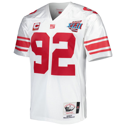 New York Giants - Michael Strahan 2007 Jersey