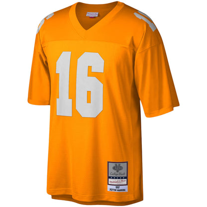 Tennessee Volunteers Legacy - NCAA '97 Peyton Manning Jersey - Mann